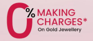 Zero Making Charges Icon